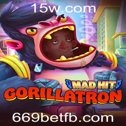 MadHitGorillatron: Aventura e Desafios no Mundo dos GorillaTrons