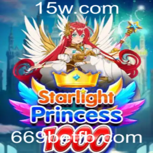 Explorando StarlightPrincess1000: Um Mergulho no Universo das Slots com 669bet